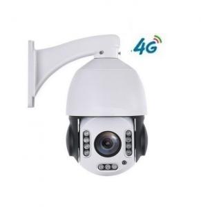 4G valvontakamera