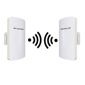 WiFi vahvistin-paketti